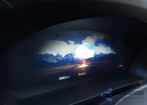 2024 Ford Explorer King Ranch z USA, uszkodzony, nr VIN 1FM5K7LC2RGA37551